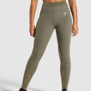 Gymshark Dreamy Mesh Leggings